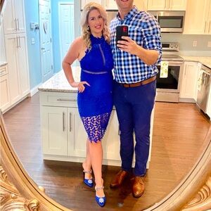 Bardot Dress size 10/L